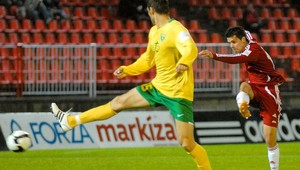 Vojaci sa odrazili od dna, Žilina prehrou potopila Artmediu