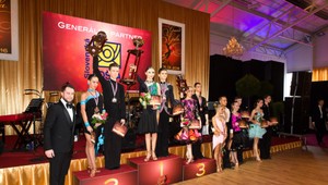 Svetoví tanečníci podporili mladé slovenské talenty