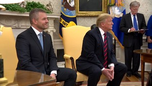 Reportér TV JOJ po návrate z Bieleho domu: Selfie sú zakázané, na novinárov dozerali agenti