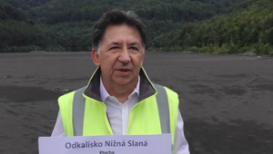 V Dobšinej sa obávajú o svoje zdravie, známa baňa je plná toxického odpadu