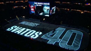 Navždy v srdciach lavín z Colorada. Dojímavá rozlúčka so Svatošom