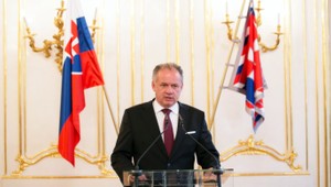 Prezident Andrej Kiska vymenoval nových ministrov