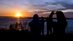 Pri štarte vybuchla raketa Antares, viezla tajné zariadenie