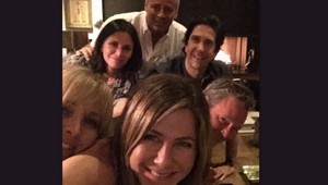 Je to oficiálne. PRIATELIA sú späť!