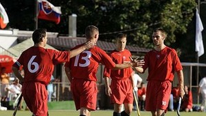 Slováci zvíťazili na turnaji D-divízie ME nad Gréckom 7:0