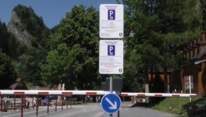 Starosta verzus pltníci - splav na Dunajci je v ohrození, problémy robí parkovacia rampa