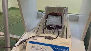 Darcovia krvi v uniformách: Kampaň, ktorá pomáha zachraňovať životy