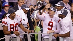 Super Bowl: Víťazom 46. ročníka NY Giants, Manning MVP