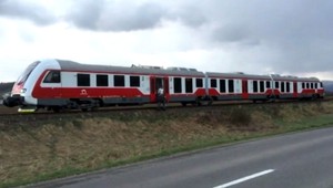 Dôchodca Štefan (77) si nevšimol prichádzajúci vlak. Mal zarosené okná