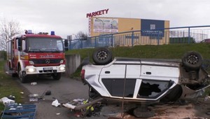 Marek po oslave menín sadol do auta, haváriu neprežil