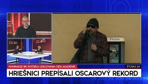 Štúdio 24: Hriešnici prepísali oscarový rekord