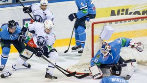 Slovan štartuje KHL domácim zápasom proti Medveščaku Záhreb