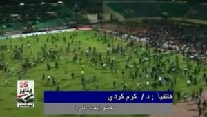 VIDEO: Futbalový zápas vyvrcholil krvavou bitkou, 74 mŕtvych