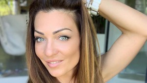 Tomu sa povie dokonalá riťka: Alexandra Orviská ukázala sexi postavičku v plnej kráse!