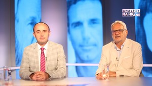 Analýzy Na hrane s Leškom a Štefančíkom: Matovič je obeťou svojich impulzov. Nevie si predstaviť dôsledky svojich krokov