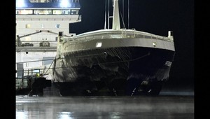 Loď zadržaná po poškodení kábla prevážala ruskú oceľ sankcionovanú EÚ