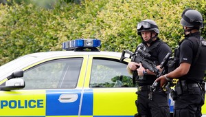 Policajtov privolali k nevybuchnutej bombe. Neuveríte, čo v skutočnosti našli