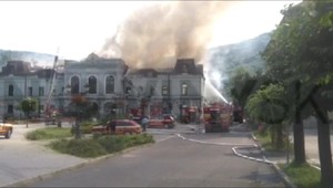 Požiar kultúrnej národnej pamiatky, tentokrát v Revúcej