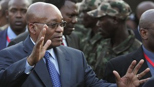 Juhoafrický polygamný politik Jacob Zuma povie "áno" piatej žene