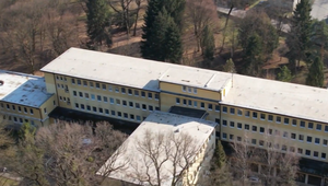 Minister Šaško navštívil nemocnicu v Snine. Plány na urgentný príjem a jej dofinancovanie