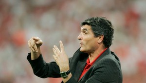 Ramos už opustil lavičku FC Sevilla