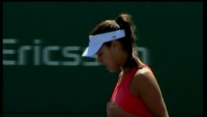 Na čele WTA Tour Ivanovičová, Hantuchová v Top 10