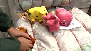 Fejkové hračky za pol milióna eur