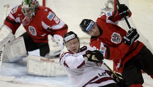 MS 2013: Rakúšania urobili proti Lotyšom krok k záchrane