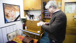 Vdovec Rychtář ukázal posmrtný oltár: Čo všetko si nechal po Ivete?