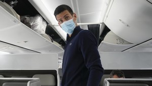 Djokovič: Očkovanie nebol dôvod mojej deportácie
