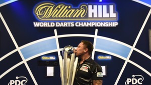 Z hráča ragby majster sveta v šípkach