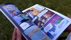 Štefánik ako hrdina komiksu. Nadšenci vytvorili unikátne dielo