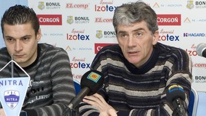 FC Nitra v nelichotivej pozícii myslí na záchranu