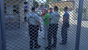 Polícia v Košiciach uzavrela kúpalisko pre podozrivé správanie cudzinca