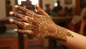 Pozor na populárne tetovanie hennou: Môže zanechať jazvy, pľuzgiere aj trvalú alergiu