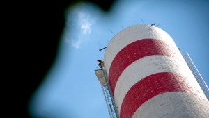 Samovrah na komíne, pacient psychiatrie chcel padať štyridsať metrov