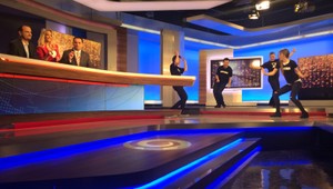 HAPPY vo verzii TV JOJ. Barmošová roztancovala i štáb