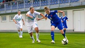 Futbalistky prehrali v kvalifikácii MS 2015 so Slovinkami