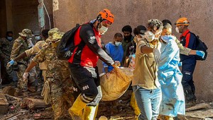 Dôsledky ničivých záplav v Líbyi: Rastú obavy zo šírenia infekčných chorôb