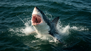 Surfer položil život pri záchrane priateľov pred žralokom. Ten mu odhrýzol končatiny