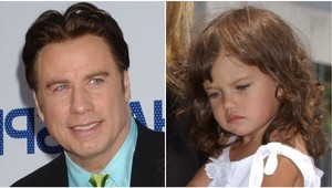 John Travolta ukázal svoju dcéru: Fíha, z rozkošného dievčatka je dnes krásna mladá žena!
