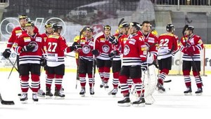 Ostrý zápas barani nezvládli, HK Orange vyhrali po nájazdoch