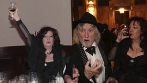 Divoká jazda Jakubiskovej: Pohár vína, ruka hore