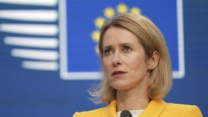 Kallasová kritizuje návrh USA: O ukrajinskom mieri sa nedá rozhodovať bez Kyjeva a Európy