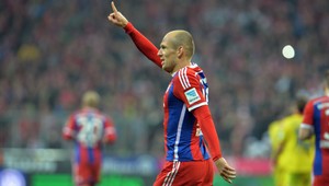 Zázračná Robbenova ľavačka opäť v akcii! Arjenova gólová šupa ako lusk!