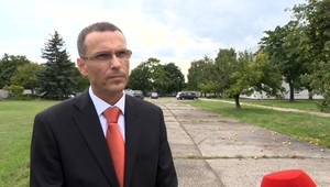 ONLINE: Parlament zvolil za kandidáta generálneho prokurátora Maroša Žilinku