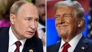 Putin Trumpovi zatiaľ gratulovať nebude. Vzťahy Ruska a USA sú na rekordne zlej úrovni