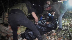 829. deň na Ukrajine: Ruský útok poškodil energetické zariadenia v piatich regiónoch