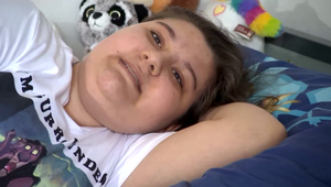 Tamarka bola úplne zdravá, no všetko zmenil pád na ľade: Ostala pripútaná k posteli!