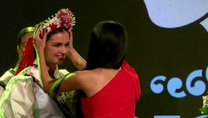 Miss folklóru. Táto kráska opantala každého
